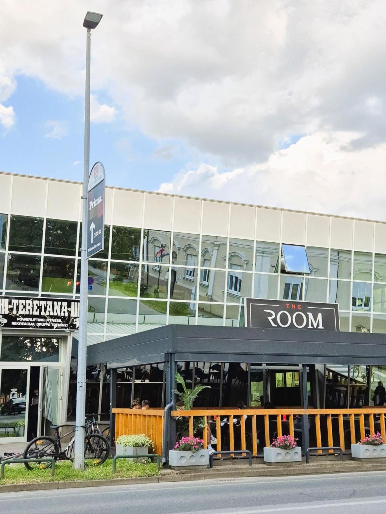 Gajeva Rooms Self Check-In Virovitica Exterior photo