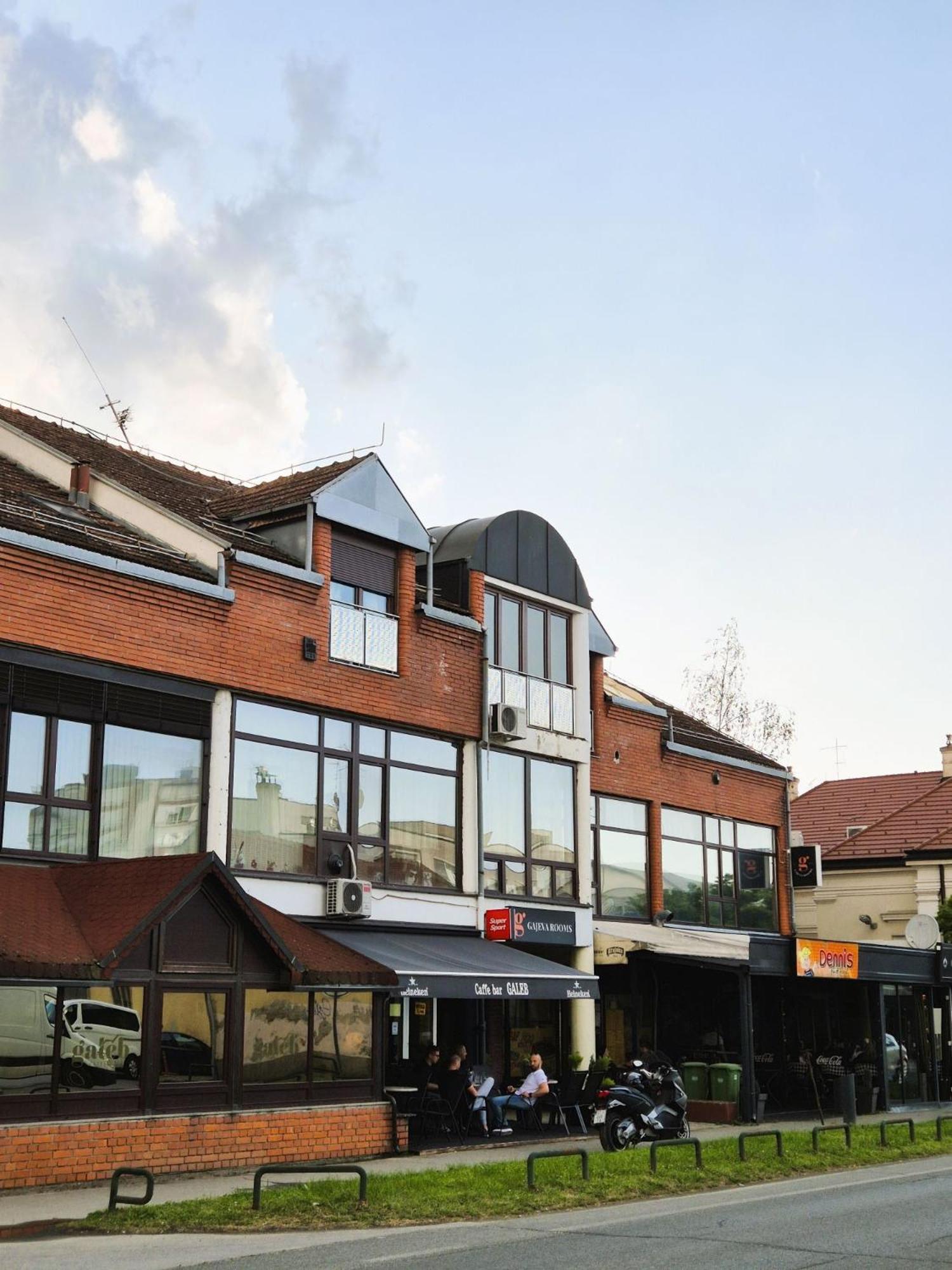 Gajeva Rooms Self Check-In Virovitica Exterior photo