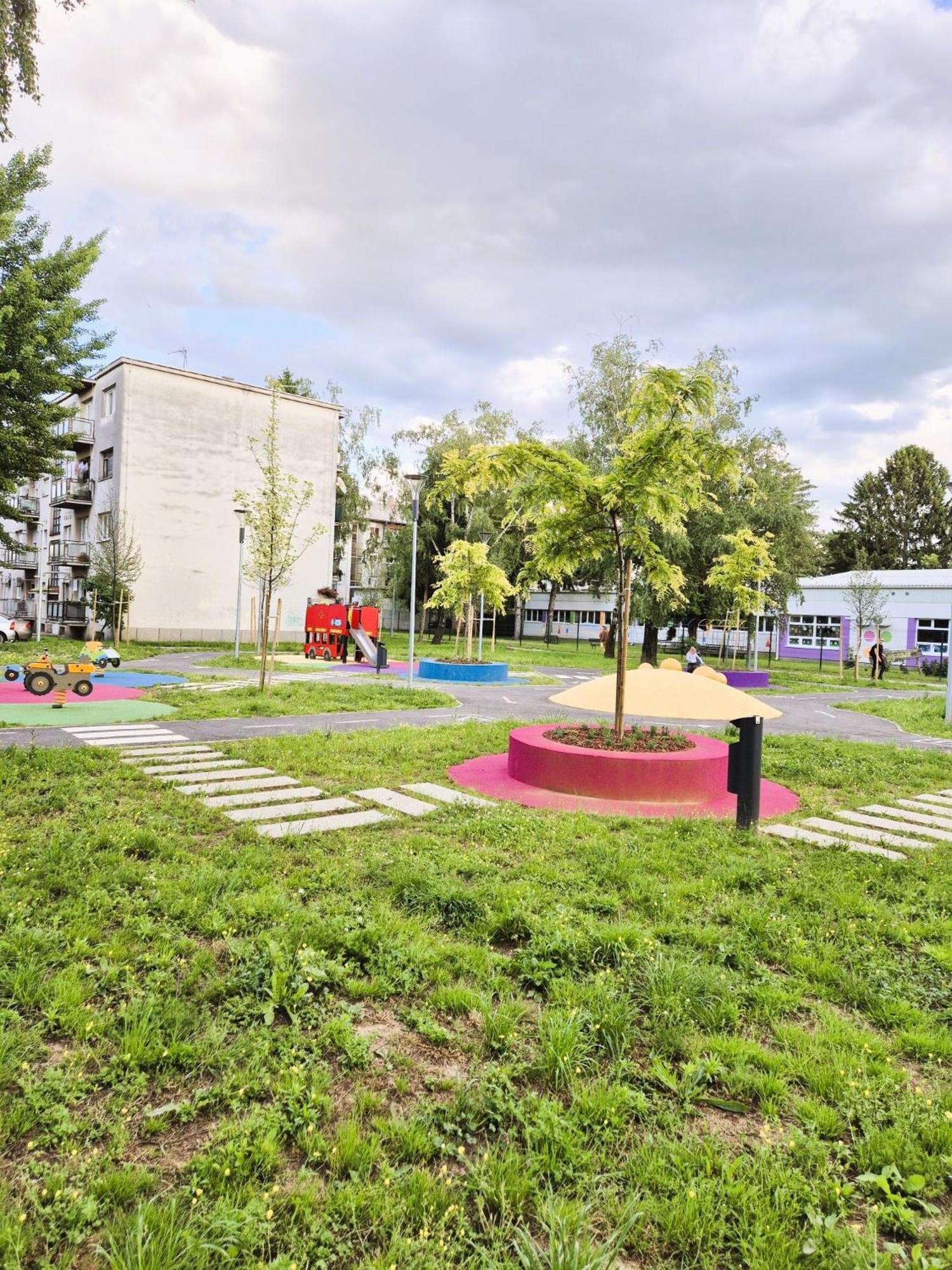 Gajeva Rooms Self Check-In Virovitica Exterior photo